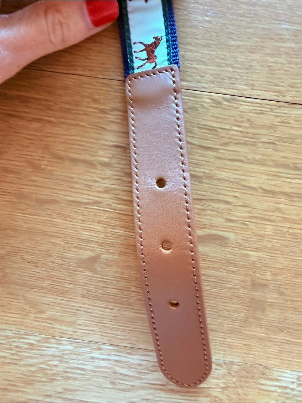 JANIE AND JACK | Horse Belt